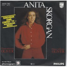 ANITA SKORGAN - (Tanz mit mir) Oliver